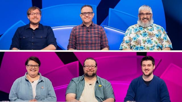 Metrophiles v Showstoppers