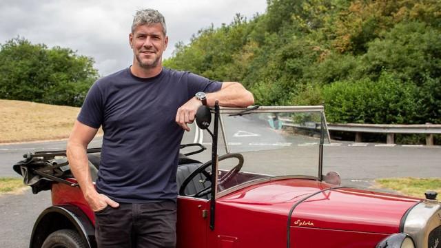 Austin 7: Brake Point