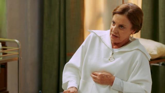 El único con las manos limpias