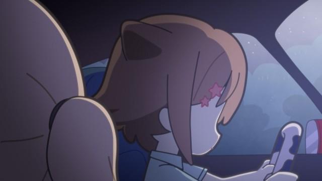 Bright Red Sports Car