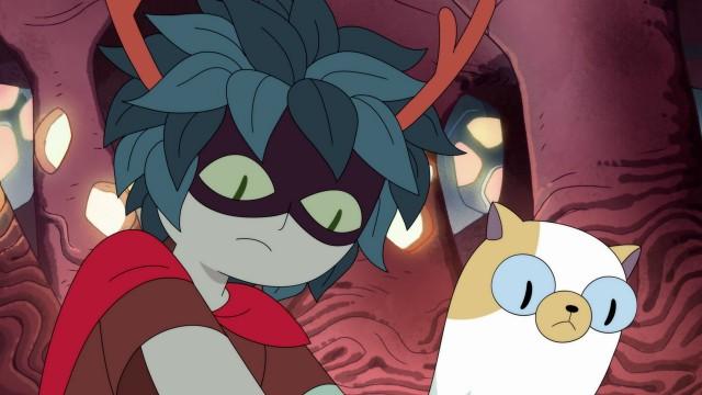 The Butterfly and the River