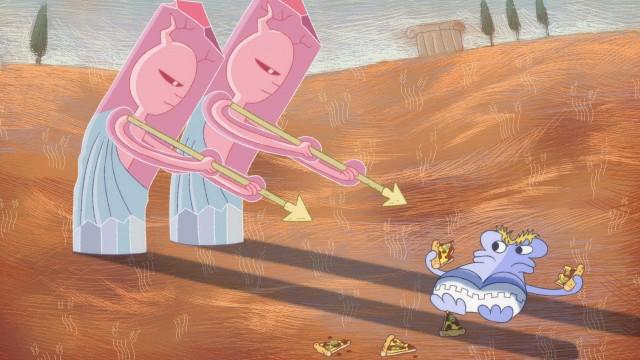 The Bird in the Clock