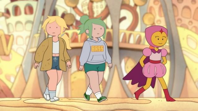 The Wolves Who Wandered