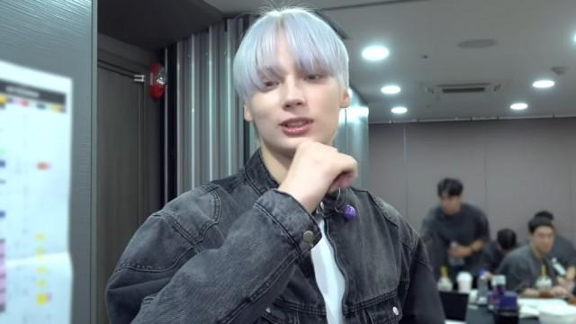 'ACT : TOMORROW' in Seoul Behind