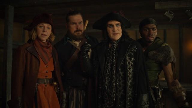 The Night of the Werebear