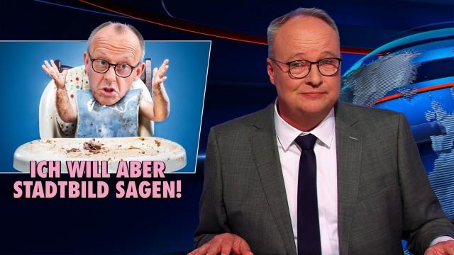 heute-show vom 24. Oktober 2025