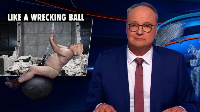 heute-show vom 31. Oktober 2025