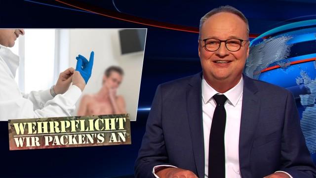 heute-show vom 14. November 2025