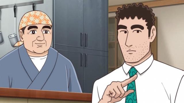 The Style Of Deep-Fried Chicken / The Style Of Okinawa Soba