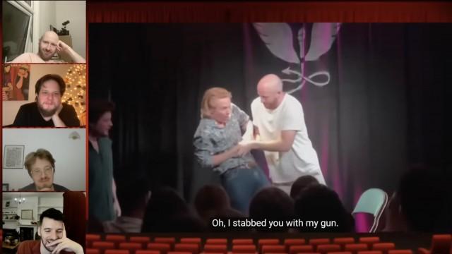 REACT FROM THE HIP #3: Lost In Your Eyes | PATREON-EXCLUSIVE