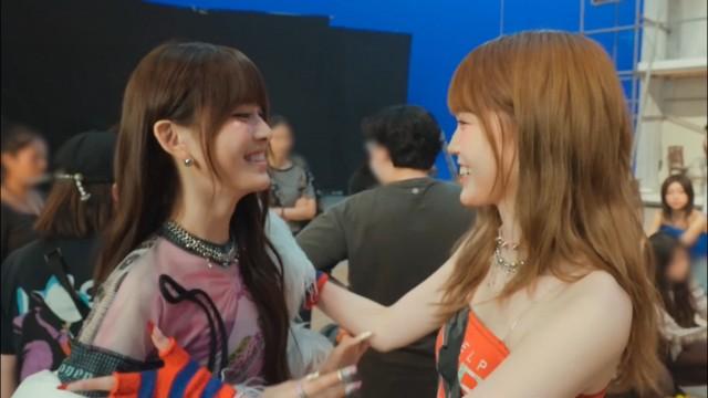 'Mamma Mia' MV Shooting #2