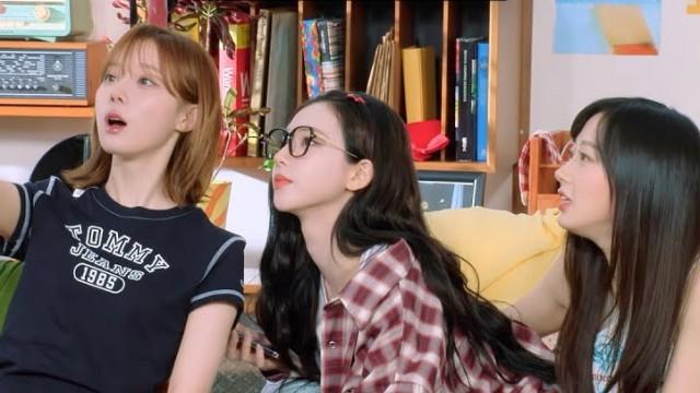 aespa 'Better Things' Sitcom Teaser