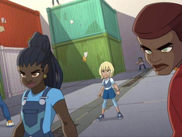 Bleu un jour, Bleu toujours