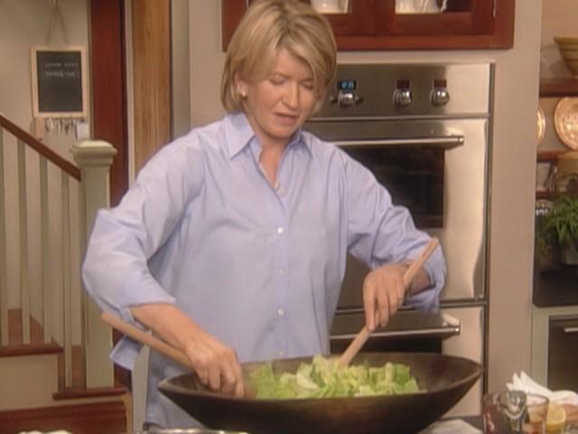 Garlic: Spicy Shrimp, Garlic Festival, Caesar Salad 101