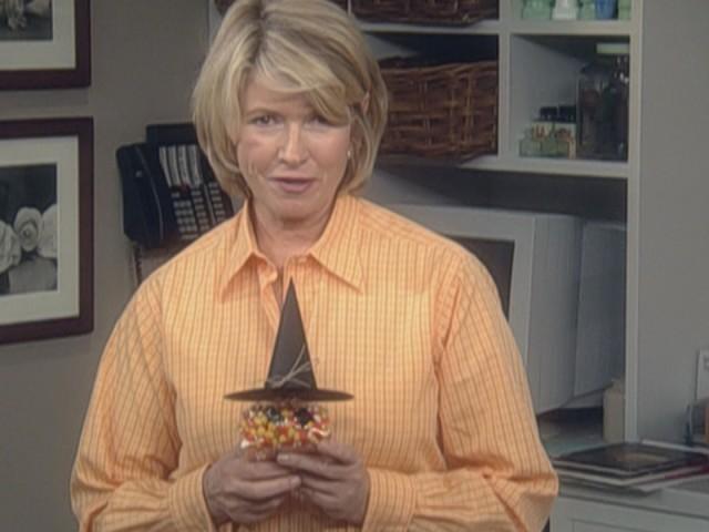 Halloween Silhouettes; Party Favors; Pecan Square