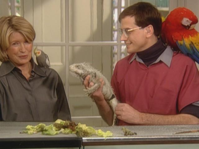 Spaghetti with Brooklyn Clam Sauce; Hops Harvest