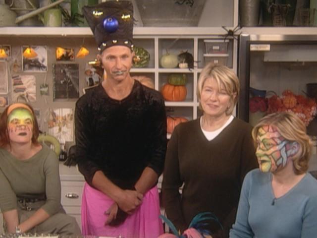 Face Painters; Halloween Cookie Decorations; Creepy Crawlers