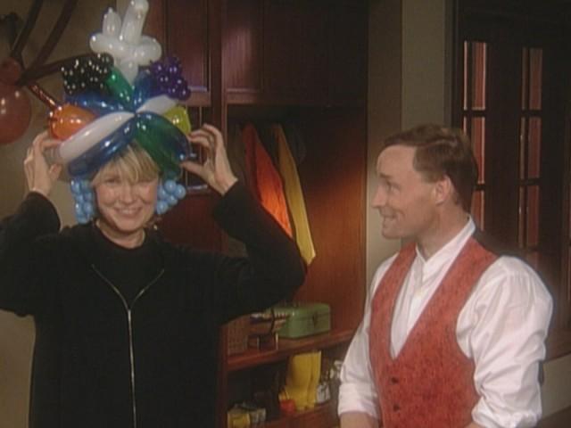 Apple Currant Cookies; Balloon Man; Pumpkin Recipes