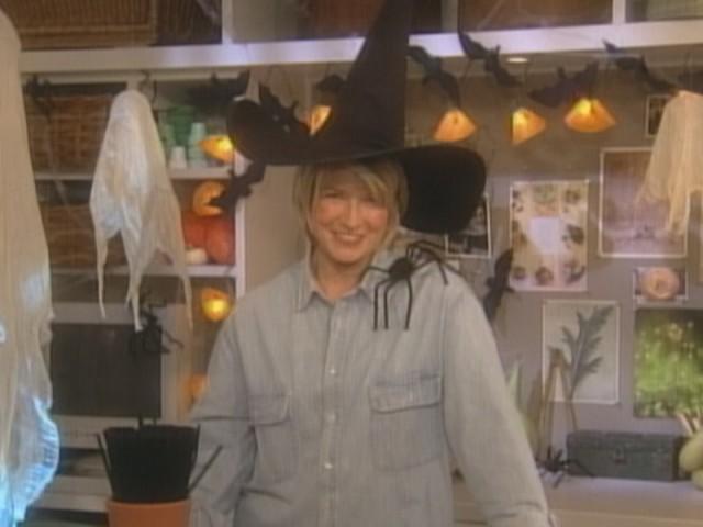 Pipe Cleaner Spider; Collecting Halloween Memorabilia