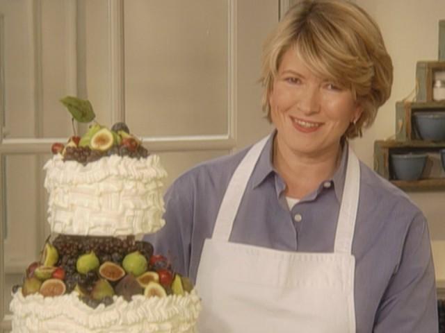 Centerpieces; Athena's Wedding Dress at Dolce & Gabbana