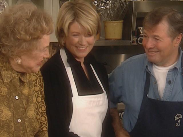 Chateaubriand; Overwintering Plants; Dicing Onions