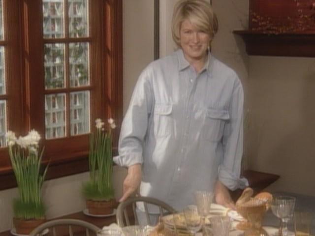 Boxed Autumn; Thanksgiving Table Setting and Centerpieces