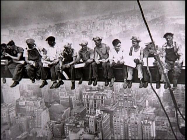 Radio City; Rabbit Goody Thistle Hill Weavers