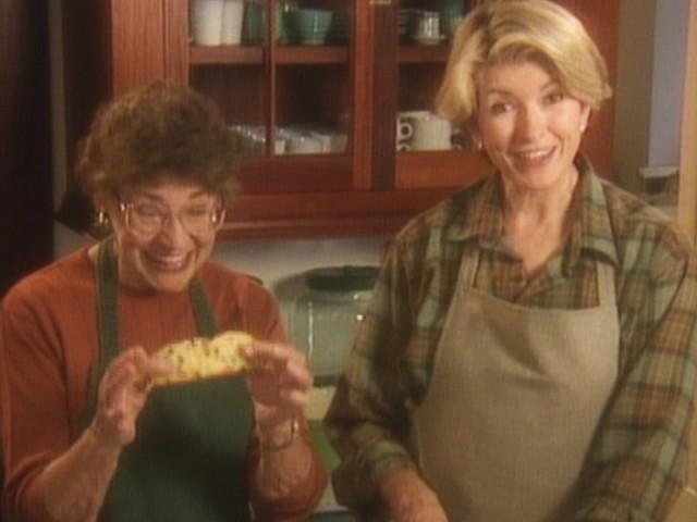 Gingerbread House; Stollen; Christmas Wreaths; Prime Rib 101