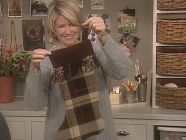 Santa Bread; Porcupine Apples; Organza Sachets Good Thing