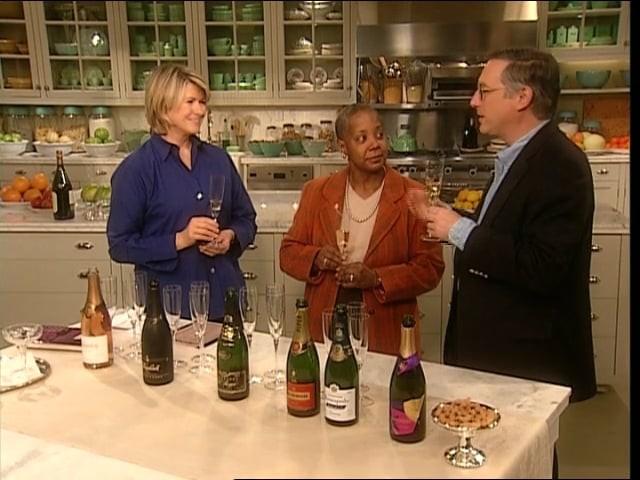 Champagne Tasting Party