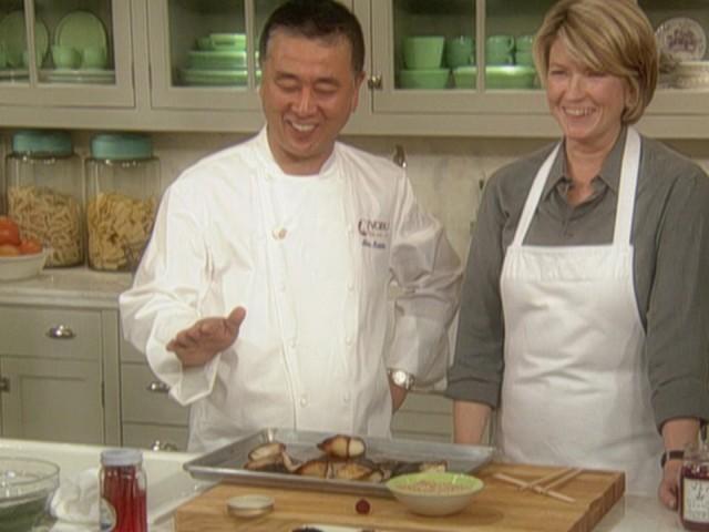 Edamame; Miso; Dashi; Origami; Jonathan Adler Pottery