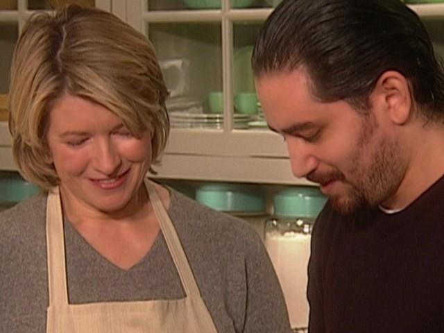 Lemon Mousse; Skate au Beurre Noir; L'Amande Pastis