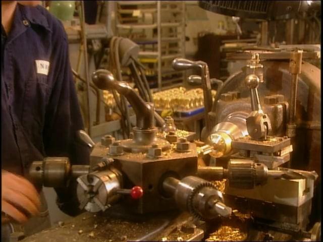 Field Trip to Nanz Custom Hardware and Kate Spade