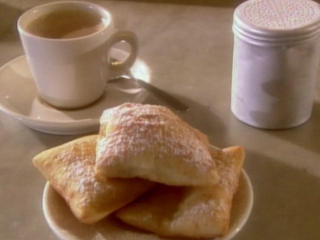 New Orleans: Beignets; P & J Oyster Company; Fried Catfish