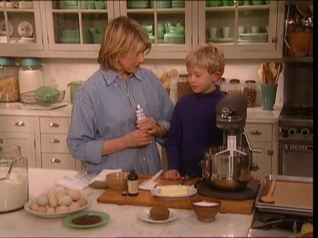 Chocolate Chestnut Cookie of the Week; Ingersoll Shaker Chairs; Wood Staining