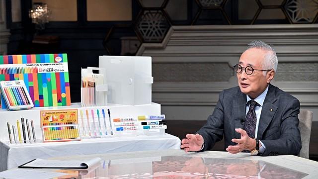 文具不況に負けない! ターゲット拡大戦略