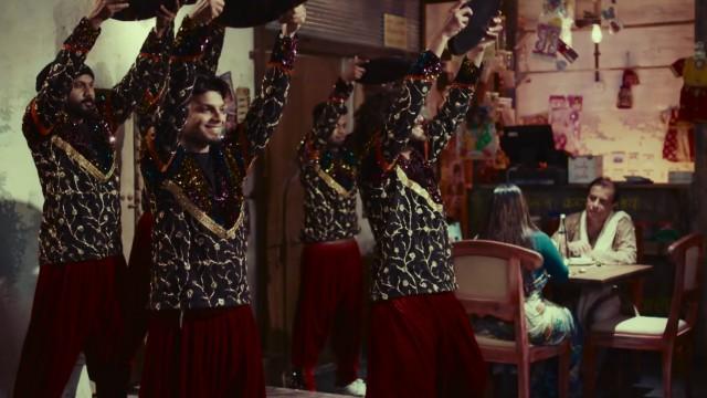 Hollywood in Bollywood