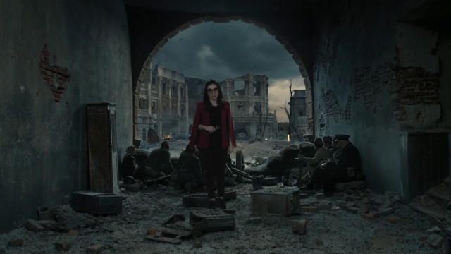 Cinema Rewrites History