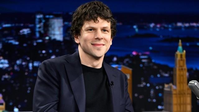 Jesse Eisenberg, Brittany Snow, Jim Downey, Steve Martin, Alison Brown