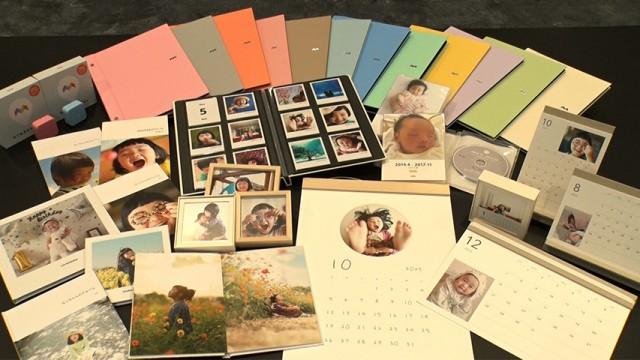 "家族の思い出"争奪戦