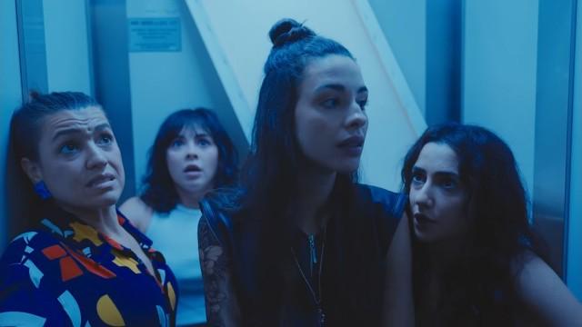 Eu vou cair, mas você vai junto.