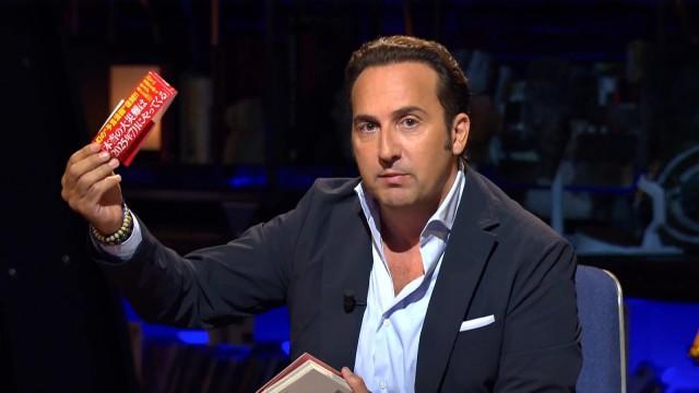 Las premoniciones de la Nostradamus japonesa