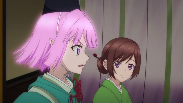 背中を押すお料理。