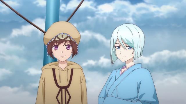 氷の凶弾が放たれて。