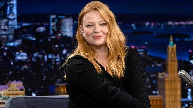 Sarah Snook, Mikey Day, Kyle Larson, Young Miko