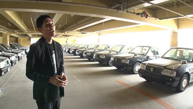 AIで激変!タクシー新時代 ~地域の足を守れるか~