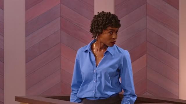 The Wig, the Whip & the Woof