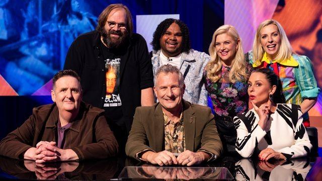 Greg Larsen, Lucy Durack, Royston Noell & Sara Pascoe