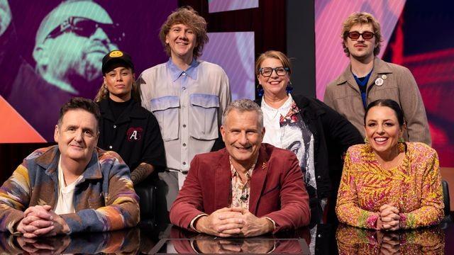Tash Sultana, Josh Thomas, Jacob Charlton and Georgie Carroll