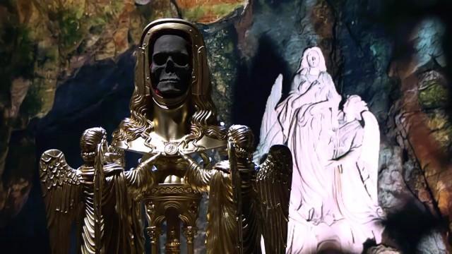 El cráneo de María Magdalena